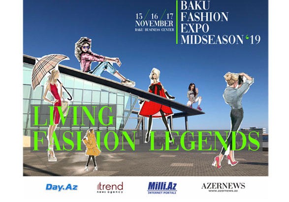 “Baku Fashion Expo Midseason 2019” - “Azərbaycanın dəb yaradıcıları” fotolayihəsi