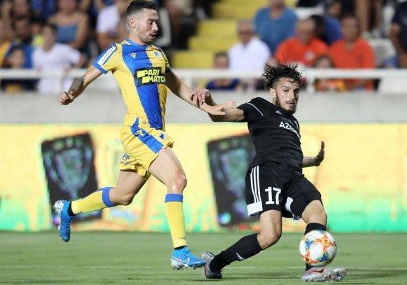 "Qarabağ" bu gün APOEL-in qonağı olacaq