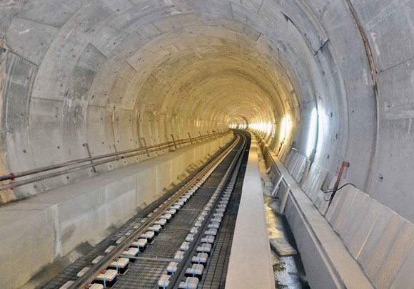 Bakıda daha bir metrostansiyanın tikintisi başa çatıb