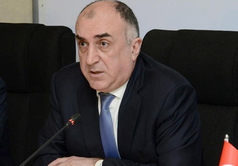 Elmar Məmmədyarov Türkiyədə səfərdədir