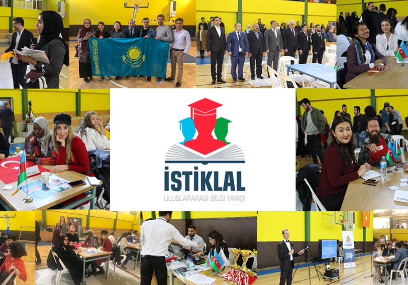 İstanbulda Bayraq gününə həsr olunan “İSTİQLAL” Beynəlxalq Bilik Yarışmasına start verildi
