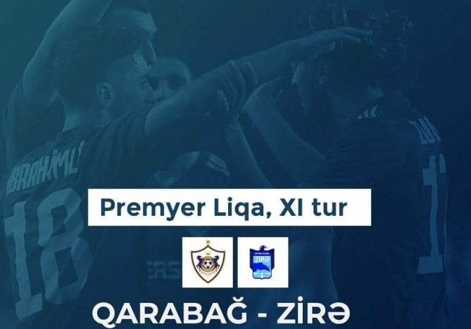 Bu gün futbol üzrə Azərbaycan Premyer Liqasının 11-ci turuna yekun vurulacaq