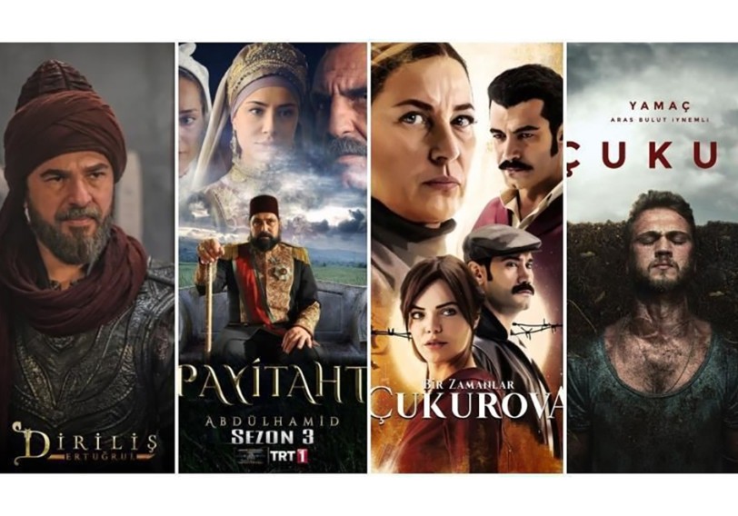 Türk seriallarının 146 ölkədə tamaşaçı auditoriyası var