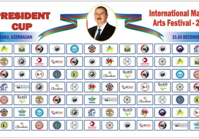 Bakıda döyüş növləri üzrə “Prezident Kuboku” uğrunda yarış keçirilir