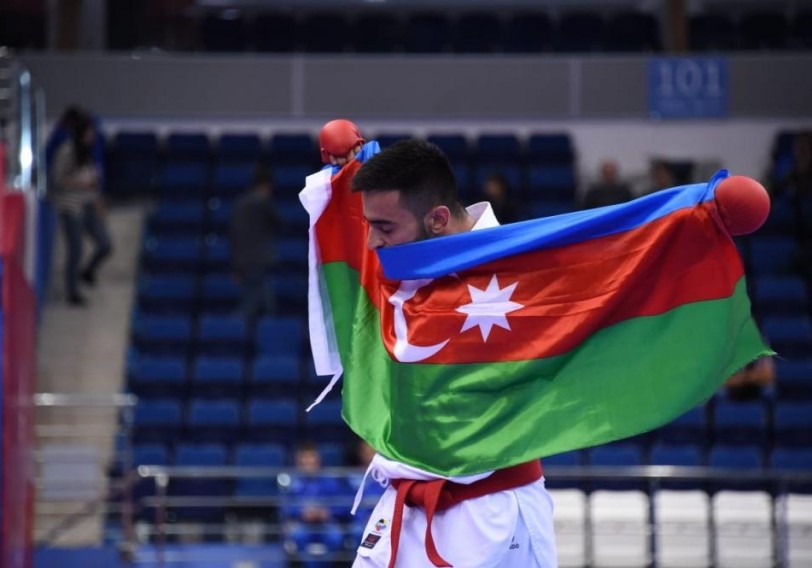 Karateçilərimiz 2019-cu ili 76 qızıl, 109 gümüş və 97 bürünc medalla başa vurur