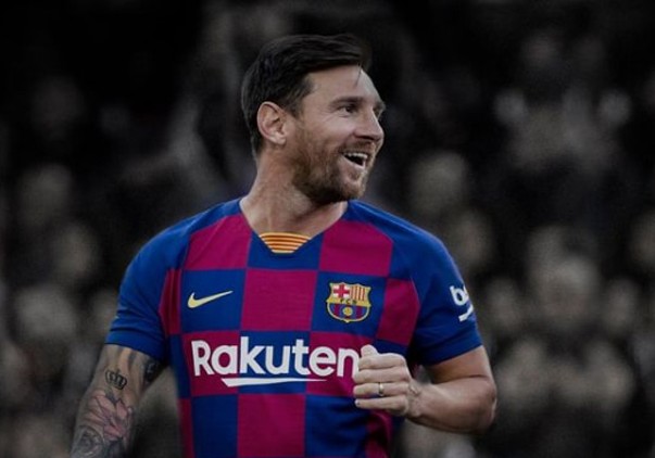 Messi bir sirrini açdı