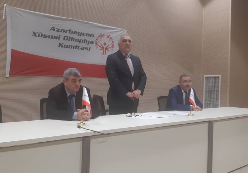 Azərbaycan Xüsusi Olimpiya Komitəsi 2019-cu ilə yekun vurub