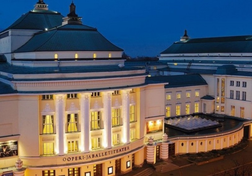 Estoniyanın Milli Opera və Balet Teatrına ötən il rekord sayda tamaşaçı gəlib