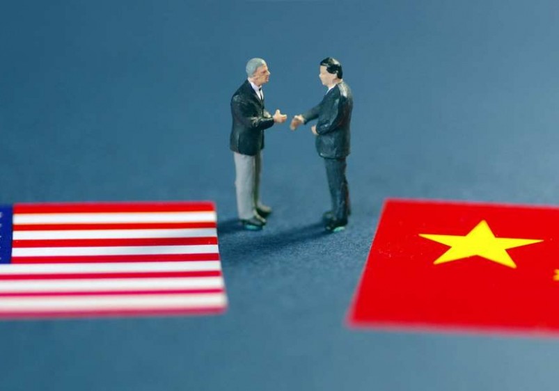 Çin və ABŞ ticarət sövdələşməsinin birinci fazası üzrə razılaşma imzalayacaq