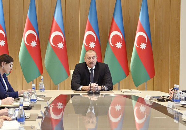 Azərbaycan ali, Ermənistan isə üçüncü liqada təmsil olunan ölkədir