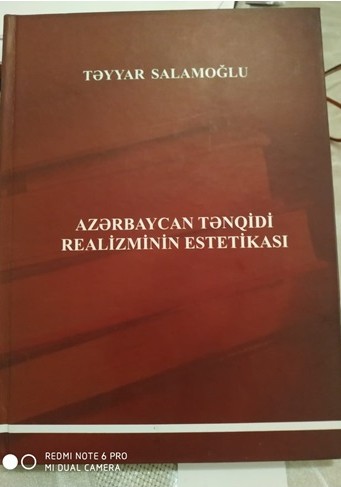 Tənqidi realizmin estetikası milli düşüncə müstəvisində