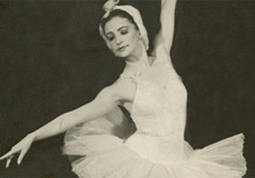 Balet sənətinin sönməz ulduzu – Leyla Vəkilova