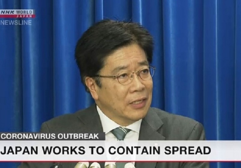 Yaponiyada yeni koronavirusa yoluxanların sayı 410 nəfərə çatıb