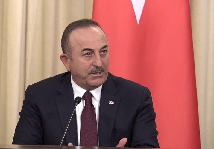 Çavuşoğlu: "İdlib mövzusunda Rusiya ilə fəal əməkdaşlığımızı davam etdiririk"