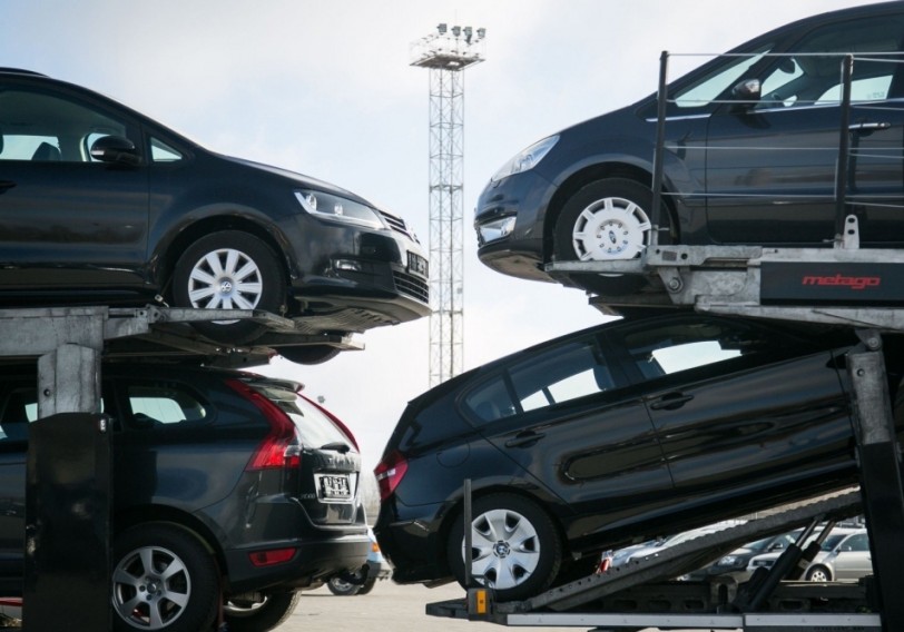 Litva yeni avtomobillərin intensiv satışına görə ön sıralardadır