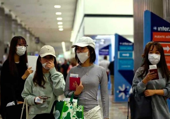 Cənubi Koreyada yeni növ koronavirusa yoluxanların sayı 556 nəfərə çatıb