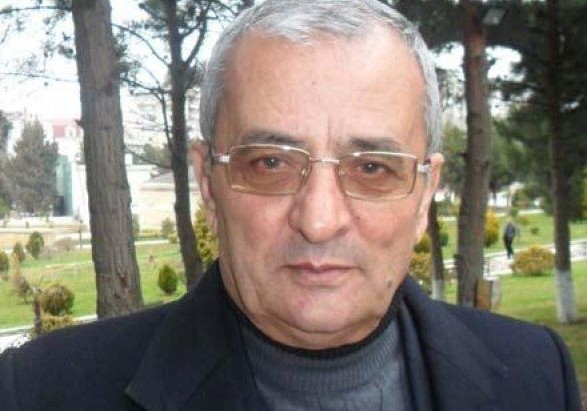 İsgəndər Həmidov dünyasını dəyişdi