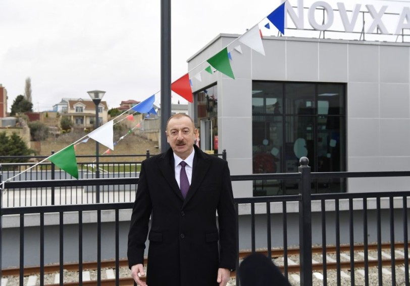 Prezident İlham Əliyev: Azərbaycan dövləti sosial sahədə öz sözünü deyir