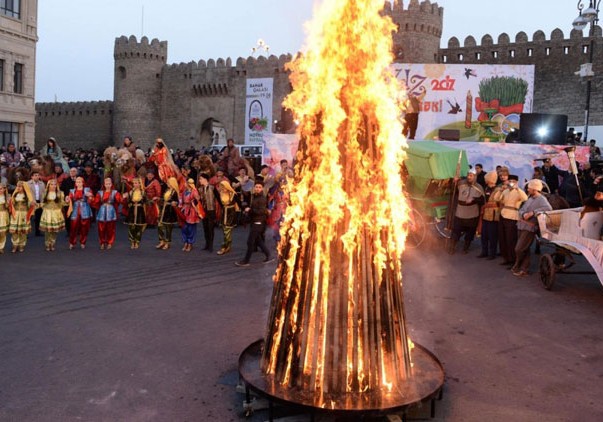 Milli varlığımızın simvolu, milli inkişafımızın ulu qaynağı - Novruz bayramı