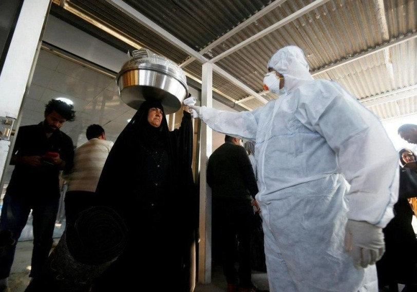 İranda 38 milyondan artıq insan koronavirus testindən keçib