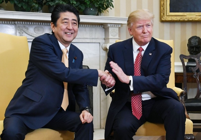 ABŞ Prezidenti Donald Tramp “Tokio 2020”-nin təxirə salınmasını müdrik və böyük addım adlandırıb