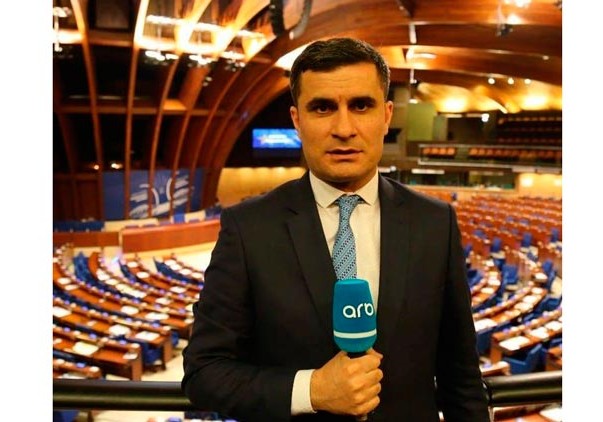 Radik İsmayılov ARB TV-yə direktor təyin olundu - Fotolar