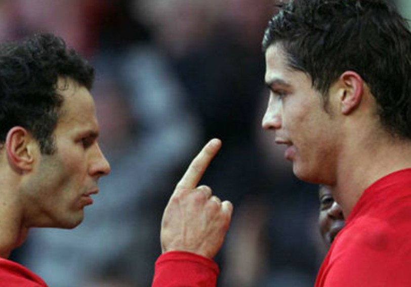 Onun komandasında Ronaldoya yer olmadı