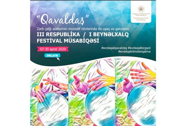 “Qavaldaş” festival-müsabiqəsi: dünyanın hər yerindən musiqiçilər Azərbaycana təşəkkür edir