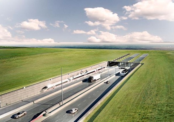 “Fehmarnbelt” sualtı tunelinin inşasına icazə verilib