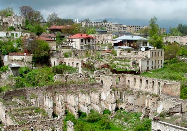 Ermənilərin dəhşətli yuxusu – Malıbəyli Məşədi Səməd