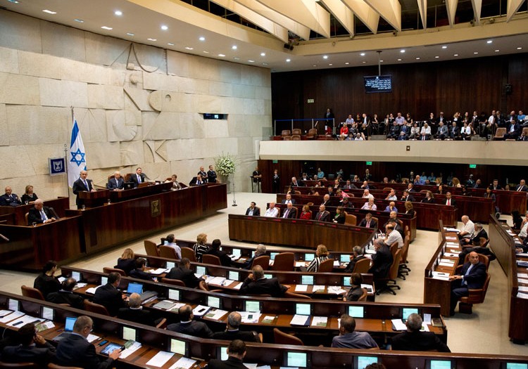 İsrail parlamenti yeni hökuməti təsdiqlədi