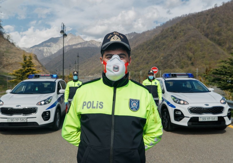 Bakı, Sumqayıt və Abşeronda karantin postları ləğv edildi