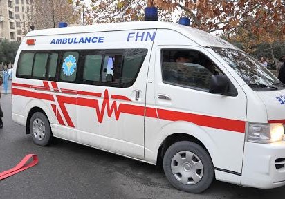 FHN tikintidə köməksiz vəziyyətdə qalan fəhlələri xilas etdi
