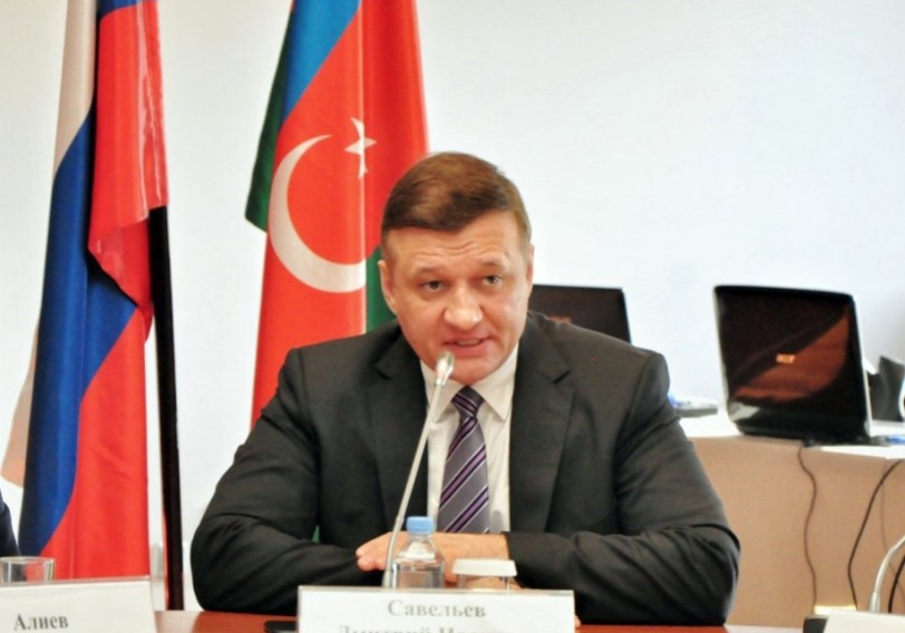 Dmitri Savelyev: Rusiya ilə Azərbaycan arasında qarşılıqlı siyasi anlaşma güclənir