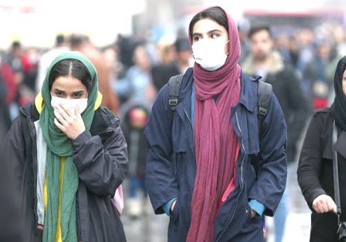 İranda daha 2 282 nəfər koronavirusa yoluxdu