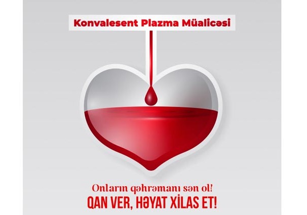 Konvalesent Plazma müalicəsi