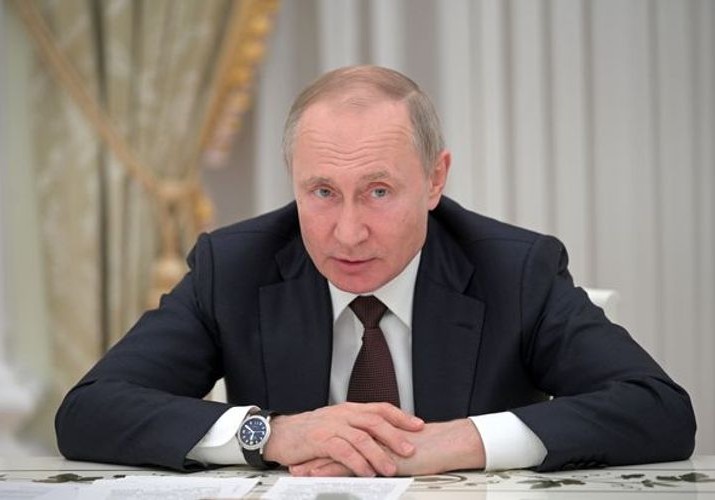 Putin “Qlobal Peyvənd Sammiti 2020”də iştirak etməyəcək
