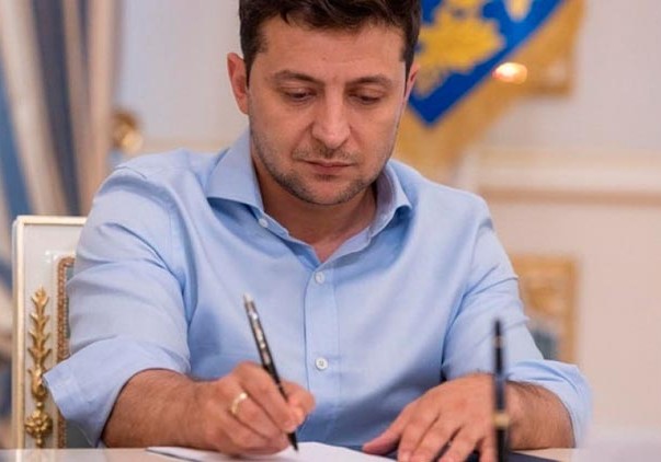 Vladimir Zelenski soydaşımızı Odessa vilayətinin hakimi təyin edib