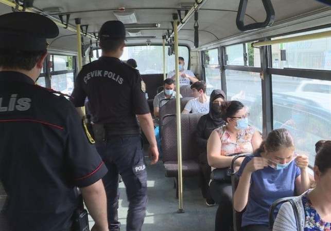 Maskasızlarla mübarizə: ictimai qınaq?