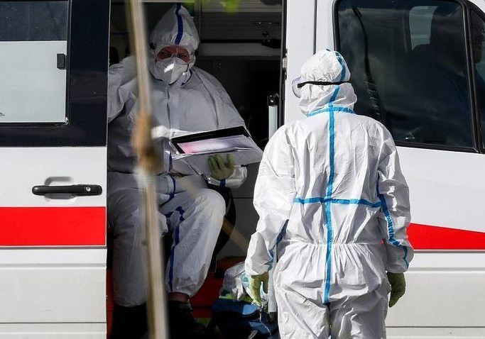 Moskvada koronavirusdan daha 24 nəfər ölüb