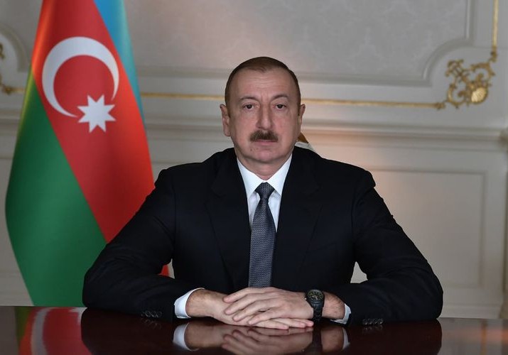 Prezidentə yazırlar: “Sizin uğurlu siyasətiniz sayəsində Azərbaycan dünyanın nüfuzlu ölkələrindən birinə çevrilib”