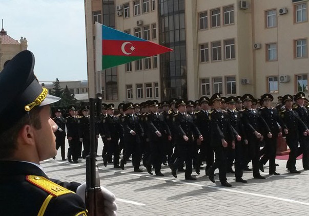 Qanunçuluğun, ictimai asayişin keşiyində