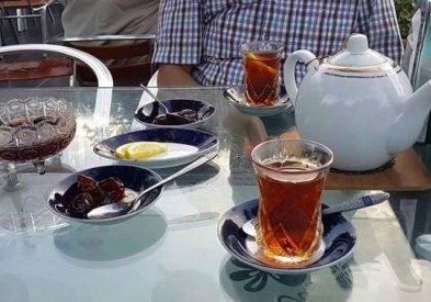 Yevlaxda qanunsuz fəaliyyət göstərən kafe aşkar edilib