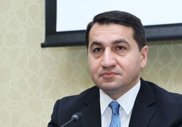 Ermənistanın artilleriya qruğularından istifadə edərək mövqelərimizə hücum etməsi təcavüzdür, növbəti təxribatdır