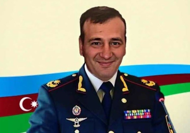 Generalı öndə olan Ordu