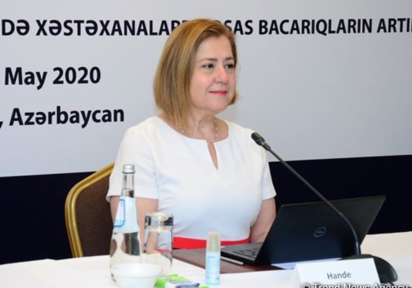 Azərbaycanda koronavirusla mübarizə sahəsində çox uğurlu işlər aparılır