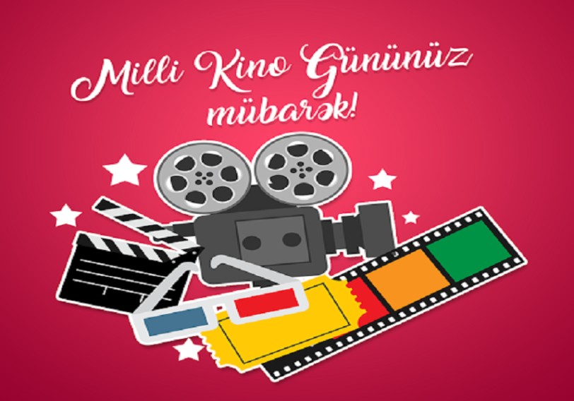 Avqustun 2-si Azərbaycanda Milli Kino Günüdür