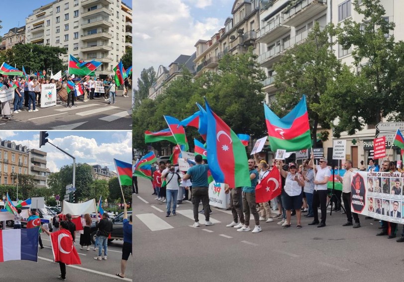 Dünyanın hər yerində Azərbaycan olmağı bacaran soydaşlarımız