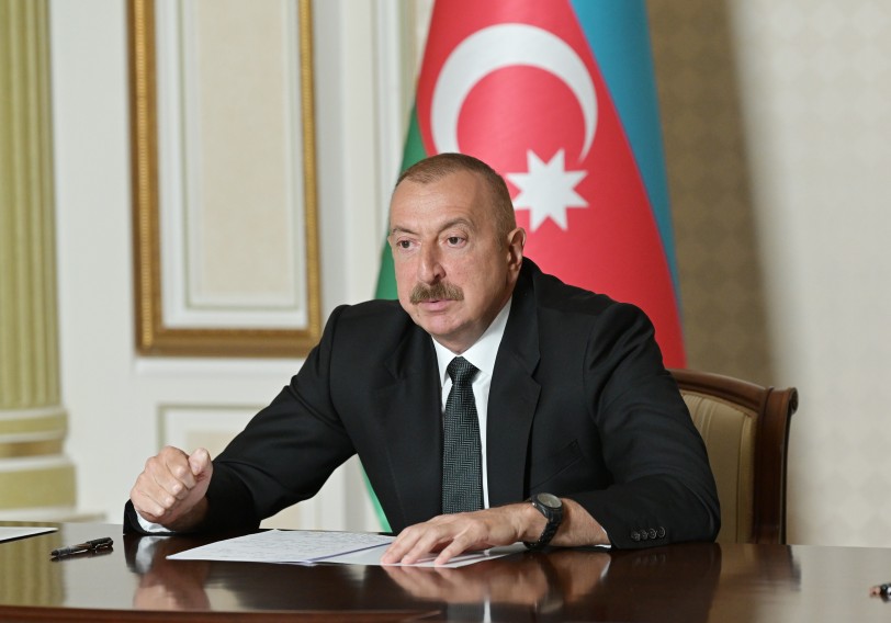 Prezident: “Dövlət şirkətlərinin işi ciddi təftiş edilməli, yeni idarəetmə sistemi qurulmalıdır. Belə davam edə bilməz”