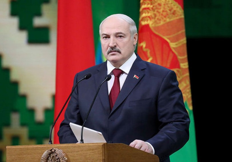 Aleksandr Lukaşenko yenidən Belarusun Prezidenti seçilib